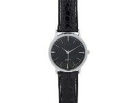 Wrist watch - Basic Leatherette [Gents]