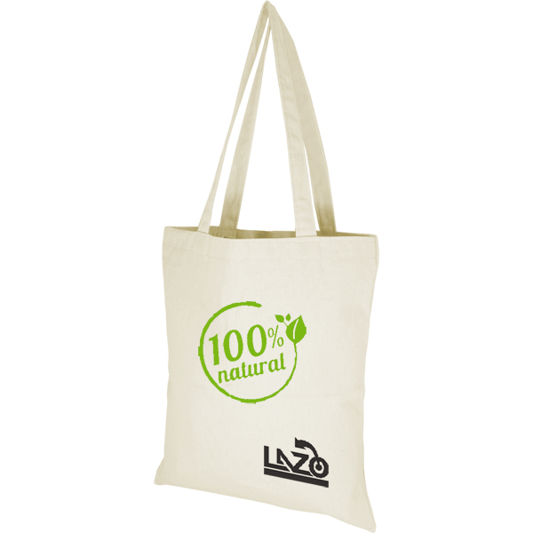 Natural Cotton Shopper (H)430 (W)360 mm