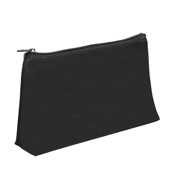 600D Cosmetic bag. EACH (H)150 (W)220 mm