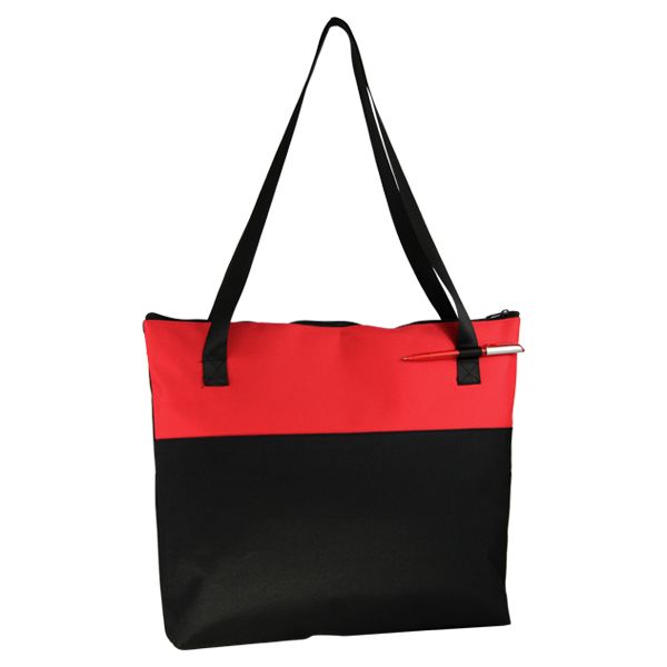 Mimi Conference Tote- 600D Nylon