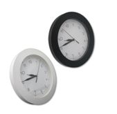 Harlem wall clock black