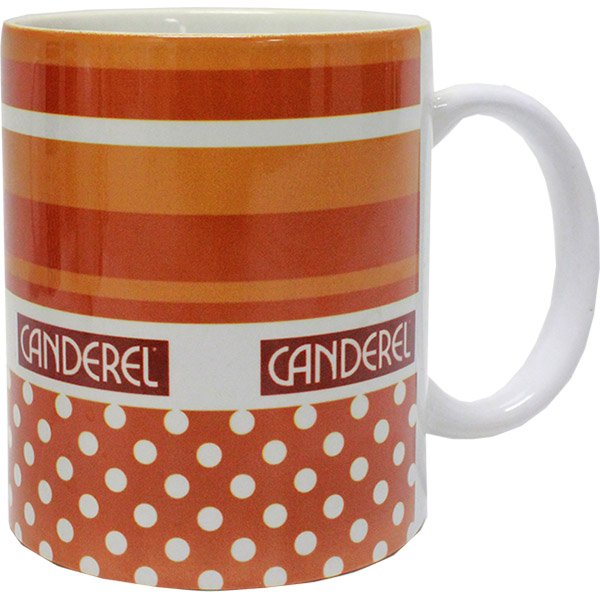 Irris Mug with full colour edge to edge branding
