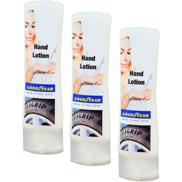 Pruet 33ml Hand Lotion - Can take a full colour print