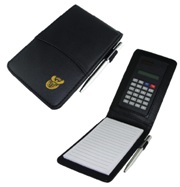 Tally it pocket notebook