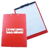 Sanford clip board - Avail in many colors