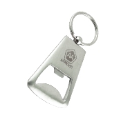 Bottle opener keyring