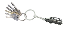 Car Keyring