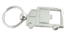 Truck keyring