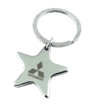 Star Keyring