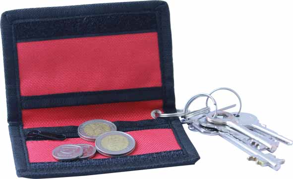 Wallet keyring