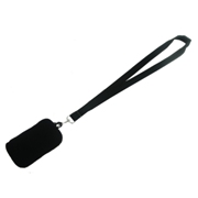 Multi-function pouch lanyard