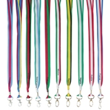 Country flag lanyards 20mm petersham