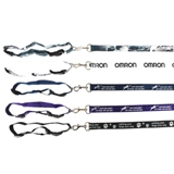 Dog leash with collar  - Available in many colors