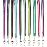 Country flag lanyards  (20mm polyester)