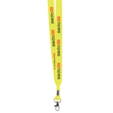 Florescent lanyard  - Available in many colors