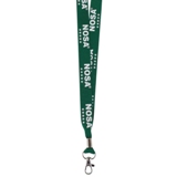 Glow in the dark lanyard  - Available in many colors