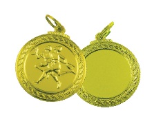 Medal gold