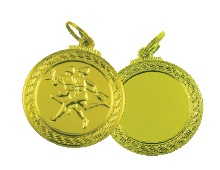 Medal gold Medal gold