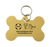 Dog leash Tag