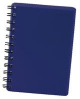 Reliable spiral bound notebook A6 - Avail in many colors