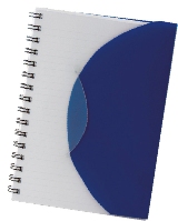 Learn Spiral bound notebook A5 - Avail in many colors