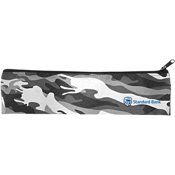 30cm Camo Pencil case