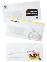 DL window envelope