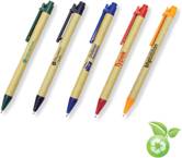 ECO pen (Geen)  - Min Order 100