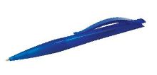 Coppola pen royal blue