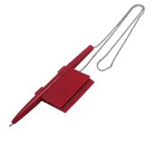 House Desk pen red