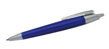 West end pen royal blue with pouch