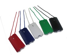 Lanyard pen holder - Available in many colors