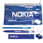 Instructor Stationery Set (Royal Blue).