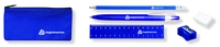 Learner Stationery Set (Royal Blue).