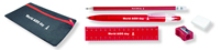 Teacher Stationery Set (Red).