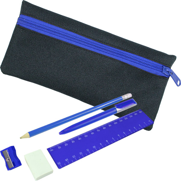 Nevis Stationery Set - Available in many colours