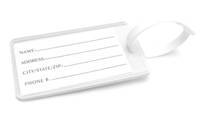 Luggage tag - Min Order 100