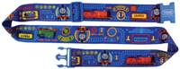 Full Colour luggage strap - Min Order 100
