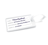 Luggage tag