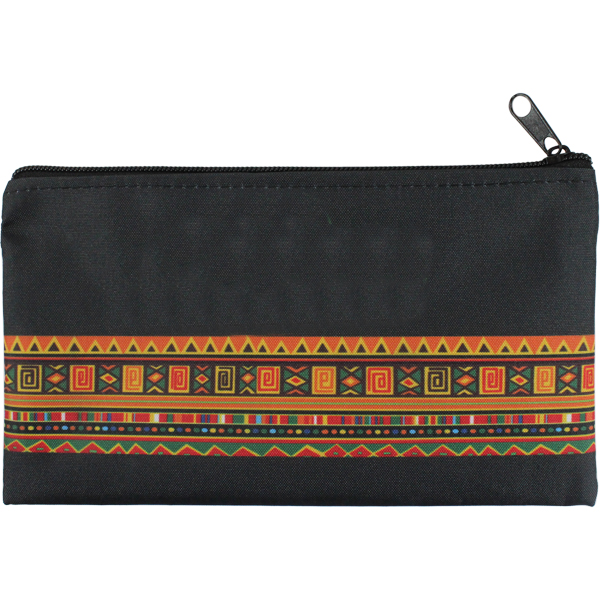 Tribal African Design Pencil Case