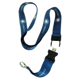 Lanyard memory stick 8 gig