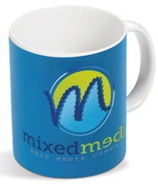 Blank Canvas Sublimation Mug