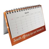 Metal A frame tent calender