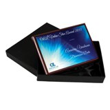 Wooden Plaque including full color print Wooden Plaque including full color print