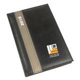 Acklin diary A5 black