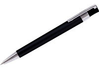 Penthouse Pen - Available: black, silver, white