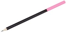 Liquorice Pencil Stationery - Availe in:Black / Pink, Black / Bl