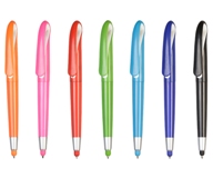 Ergo Stylus Pen - Avail in: Pink, Black, Orange, Aqua, Lime or B