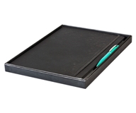 Envoy A4 Journal And Pen Set - Avail in: Black