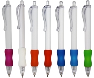 Comfy Clean Pen - Avail in: Pink, White, Orange, Red, Aqua, Lime